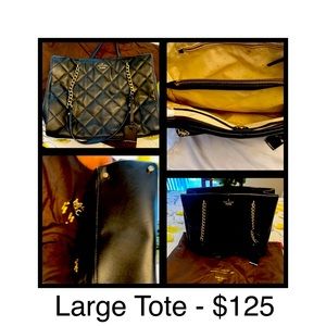 Kate Spade Black Tote